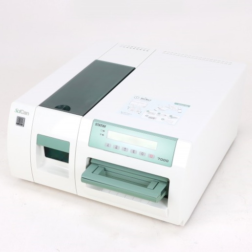 Sterylizatory parowe małe używane B/D Scican Statim 7000 - Praiston rekondycjonowany