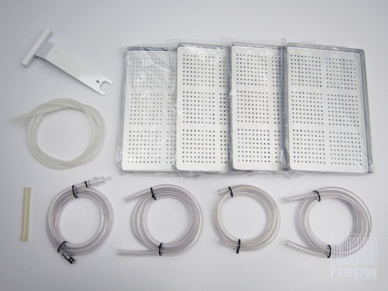 Sterylizatory parowe małe używane B/D Tecno-Gaz Hydra - Praiston rekondycjonowany