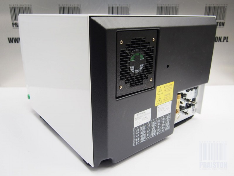 Sterylizatory parowe małe używane B/D Tecno-Gaz Hydra - Praiston rekondycjonowany