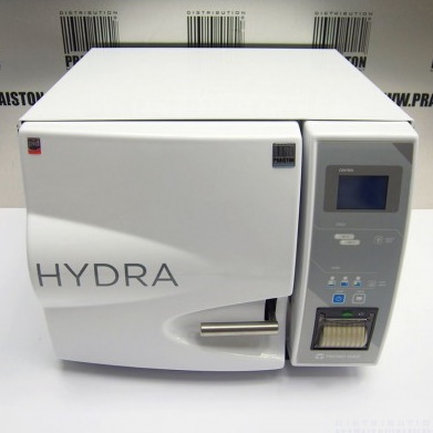 Sterylizatory parowe małe używane B/D Tecno-Gaz Hydra - Praiston rekondycjonowany