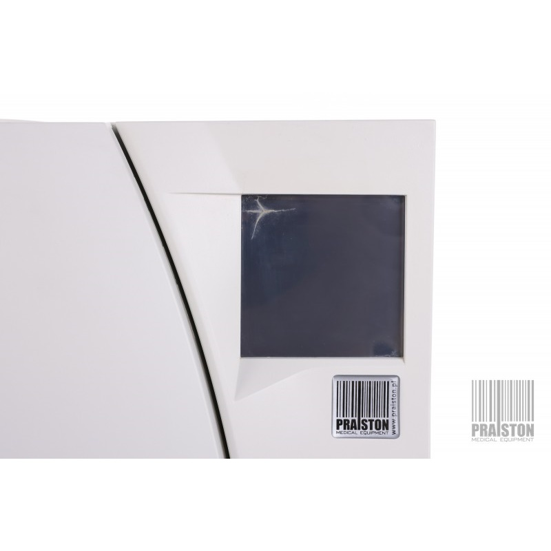 Sterylizatory parowe małe używane B/D W&H Lisa 517 - Praiston rekondycjonowany