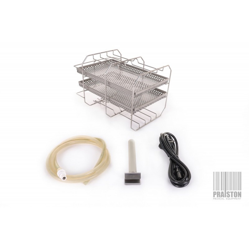 Sterylizatory parowe małe używane B/D W&H Lisa 517 - Praiston rekondycjonowany