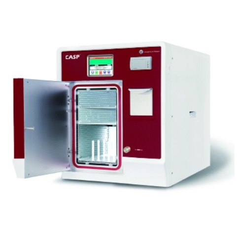 Sterylizatory plazmowe CASP 50 / 50 Flash