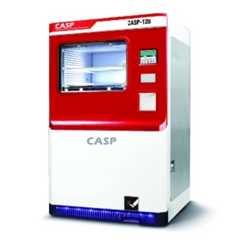 Sterylizatory plazmowe CASP 80 / 120 / 120E / 300 / 300D