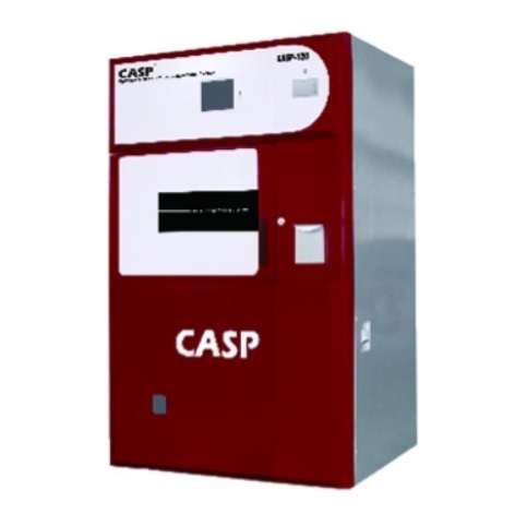 Sterylizatory plazmowe CASP 80 / 120 / 120E / 300 / 300D