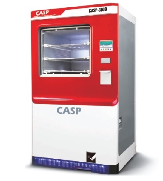 Sterylizatory plazmowe CASP 80 / 120 / 120E / 300 / 300D