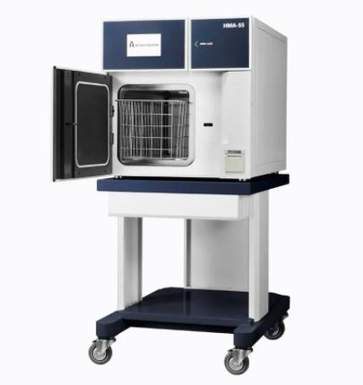Sterylizatory plazmowe HUMAN MEDITEK Co.,Ltd. HMA 55
