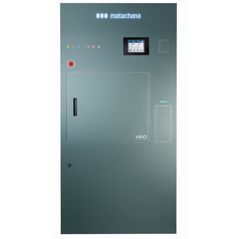 Sterylizatory plazmowe Matachana 130HPO