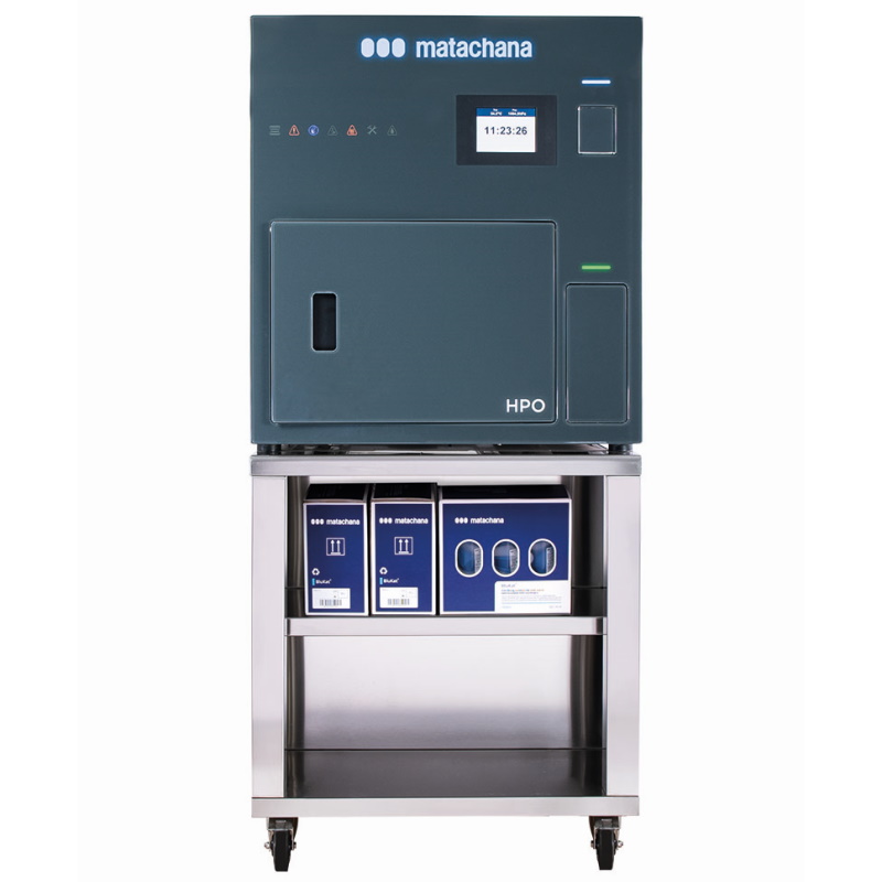 Sterylizatory plazmowe Matachana 50HPO