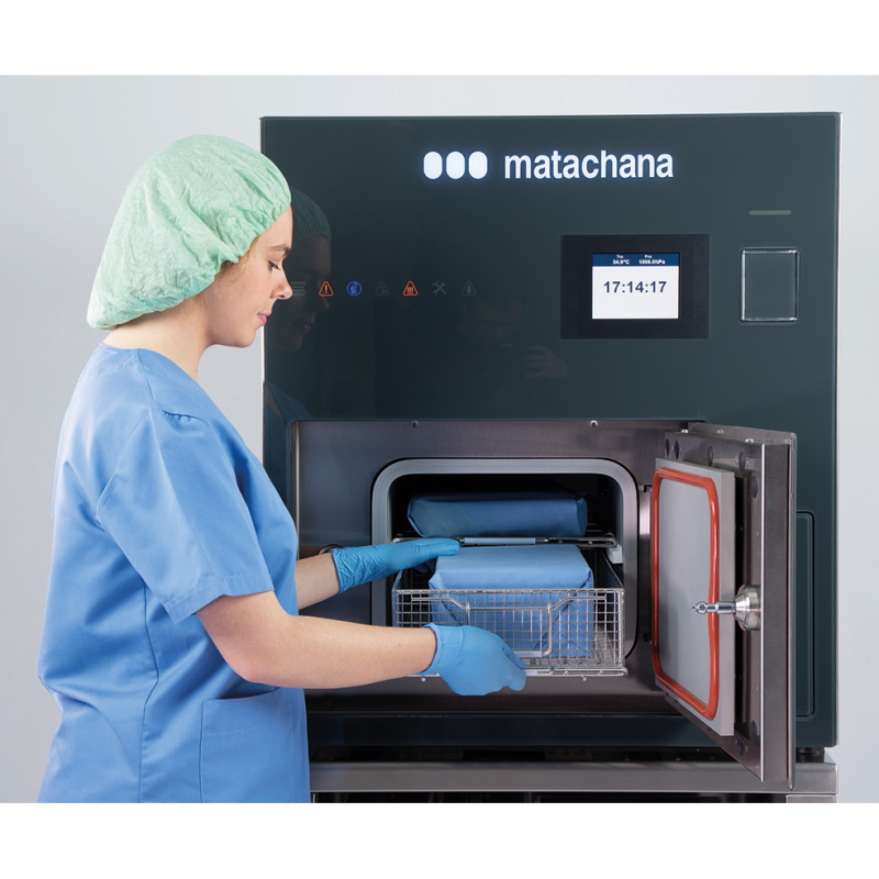 Sterylizatory plazmowe Matachana 50HPO