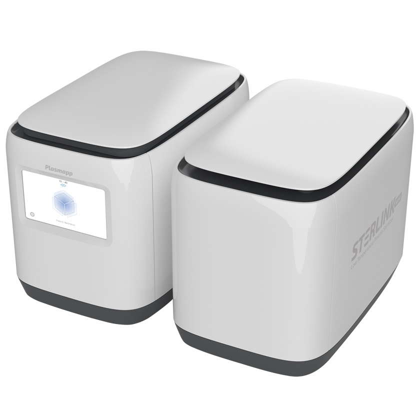 Sterylizatory plazmowe Plasmapp Sterlink MINI