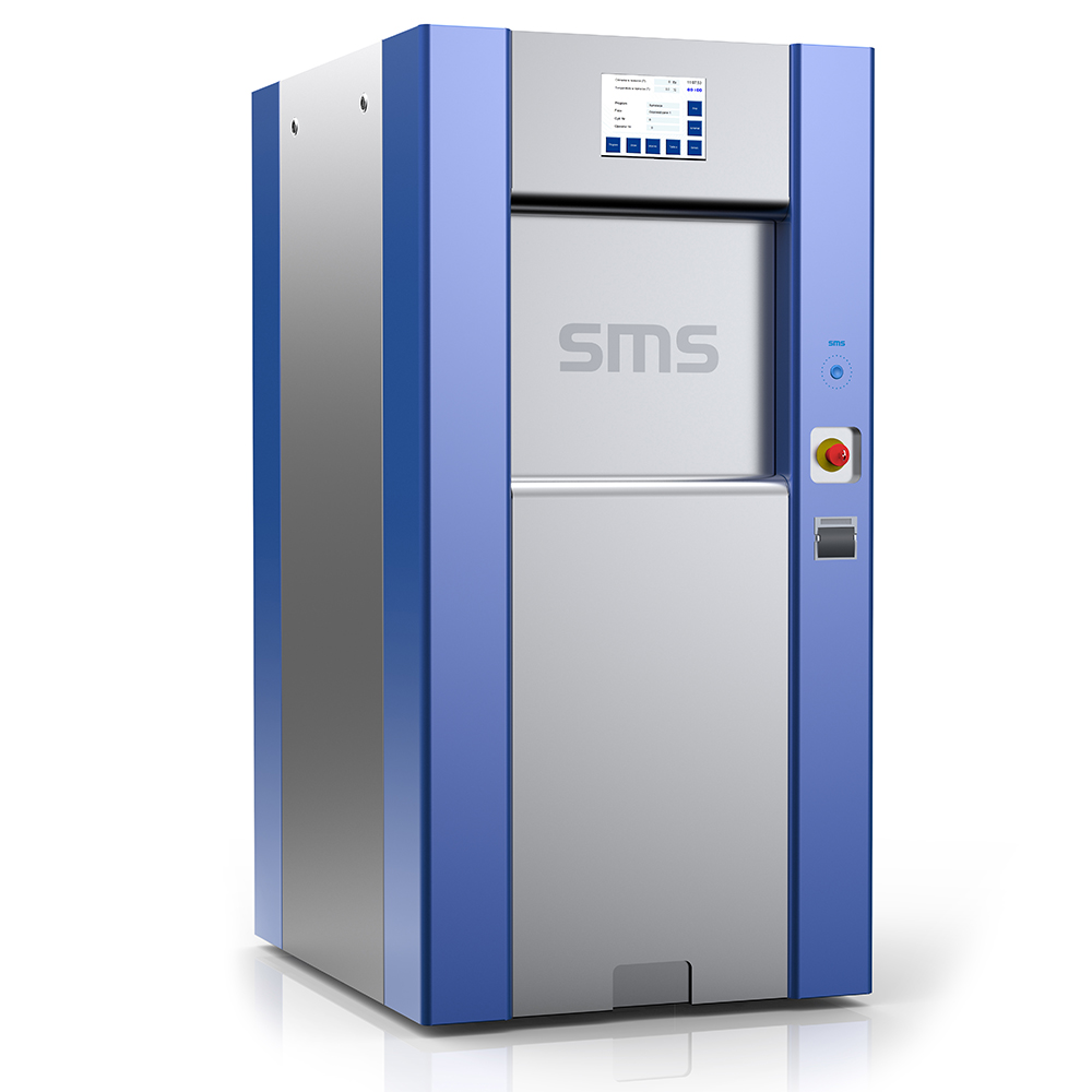 Sterylizatory plazmowe Spółdzielnia Mechaników SMS P150