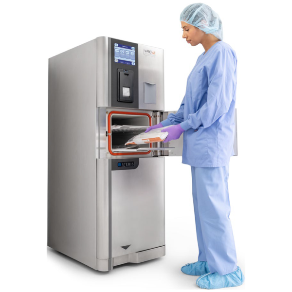 Sterylizatory plazmowe STERIS V-PRO S2