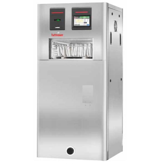 Sterylizatory plazmowe Tuttnauer PlazMax P50