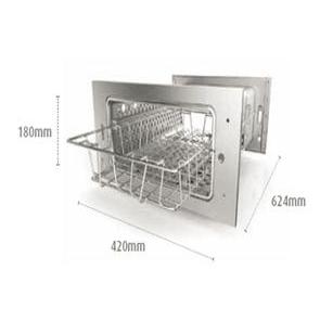 Sterylizatory plazmowe Tuttnauer PlazMax P50