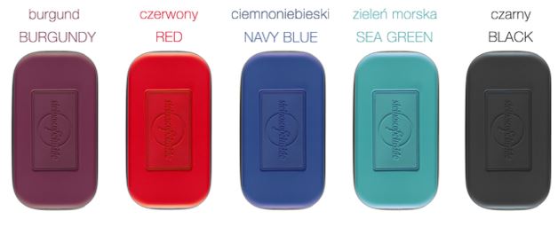 Stetoskopy - akcesoria i części zamienne NATURFARM etui