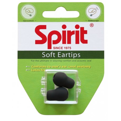 Stetoskopy - akcesoria i części zamienne Spirit Medical Oliwki Spirit, Littmann