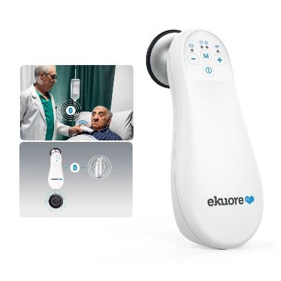 Stetoskopy elektroniczne Ekuore eKuore Pro Amplified