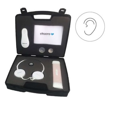 Stetoskopy elektroniczne Ekuore PREMIUM KIT