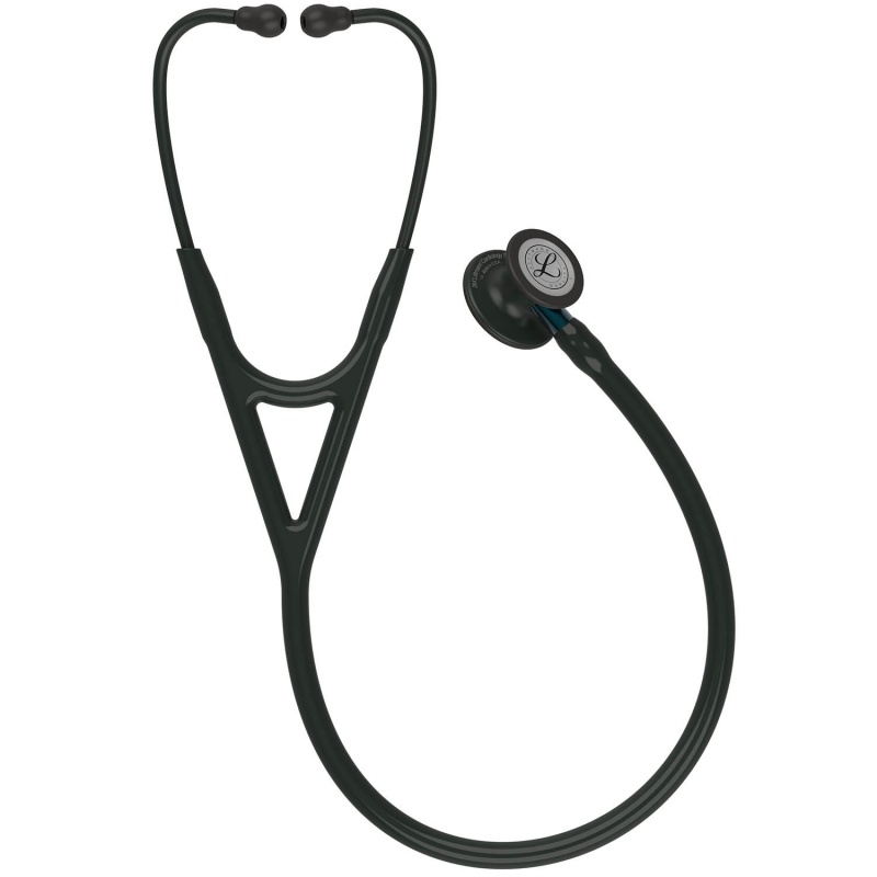 Stetoskopy konwencjonalne 3M Littmann Cardiology IV BLACK EDITION