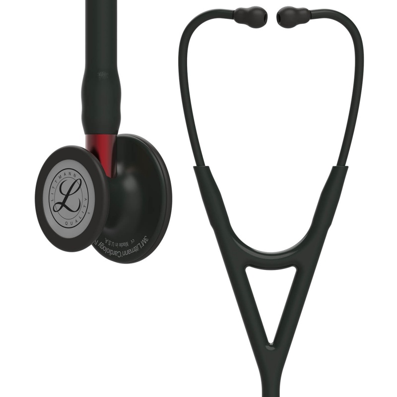 Stetoskopy konwencjonalne 3M Littmann Cardiology IV BLACK EDITION