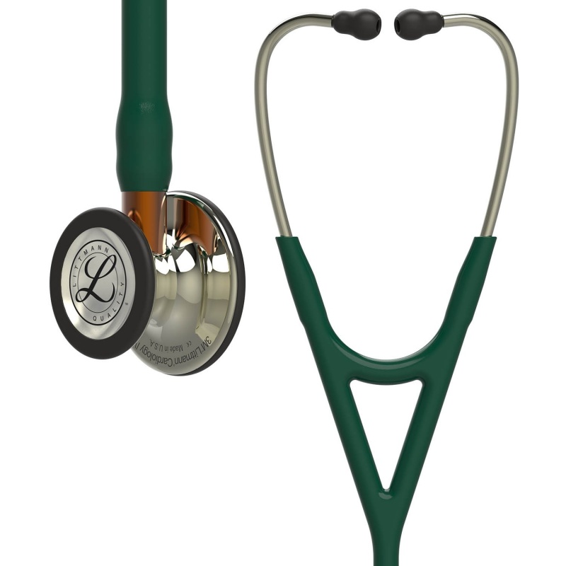 Stetoskopy konwencjonalne 3M Littmann Cardiology IV MIRROR FINISH