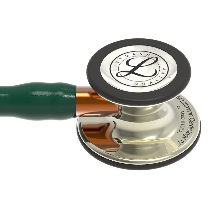 Stetoskopy konwencjonalne 3M Littmann Cardiology IV MIRROR FINISH