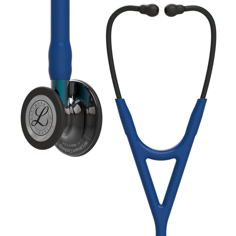 Stetoskopy konwencjonalne 3M Littmann Cardiology IV POLISHED SMOKE FINISH