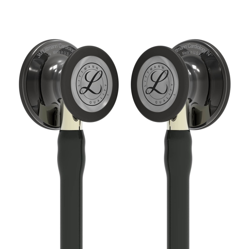 Stetoskopy konwencjonalne 3M Littmann Cardiology IV POLISHED SMOKE FINISH