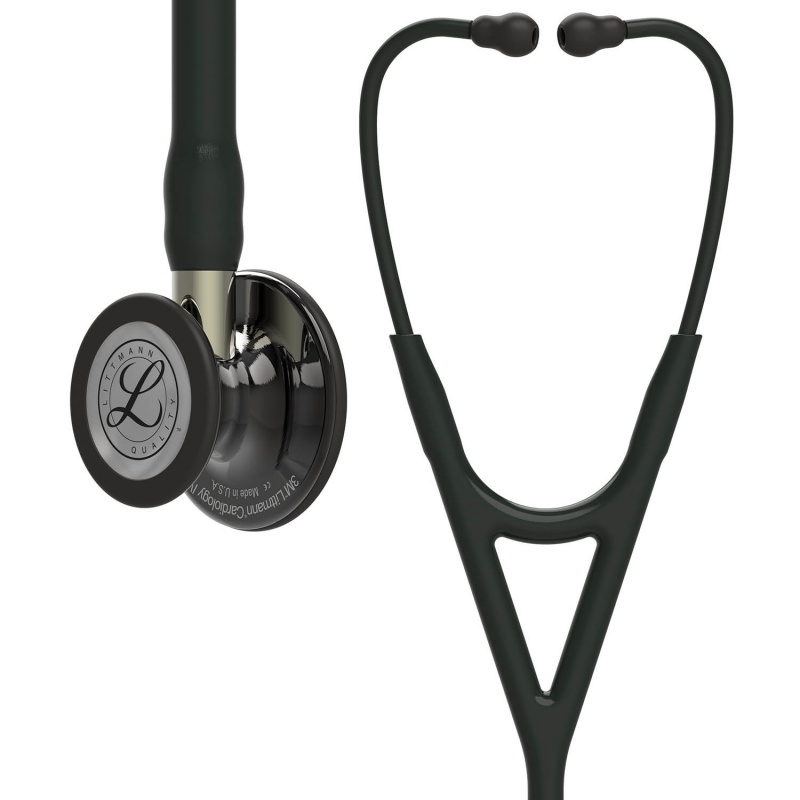 Stetoskopy konwencjonalne 3M Littmann Cardiology IV POLISHED SMOKE FINISH