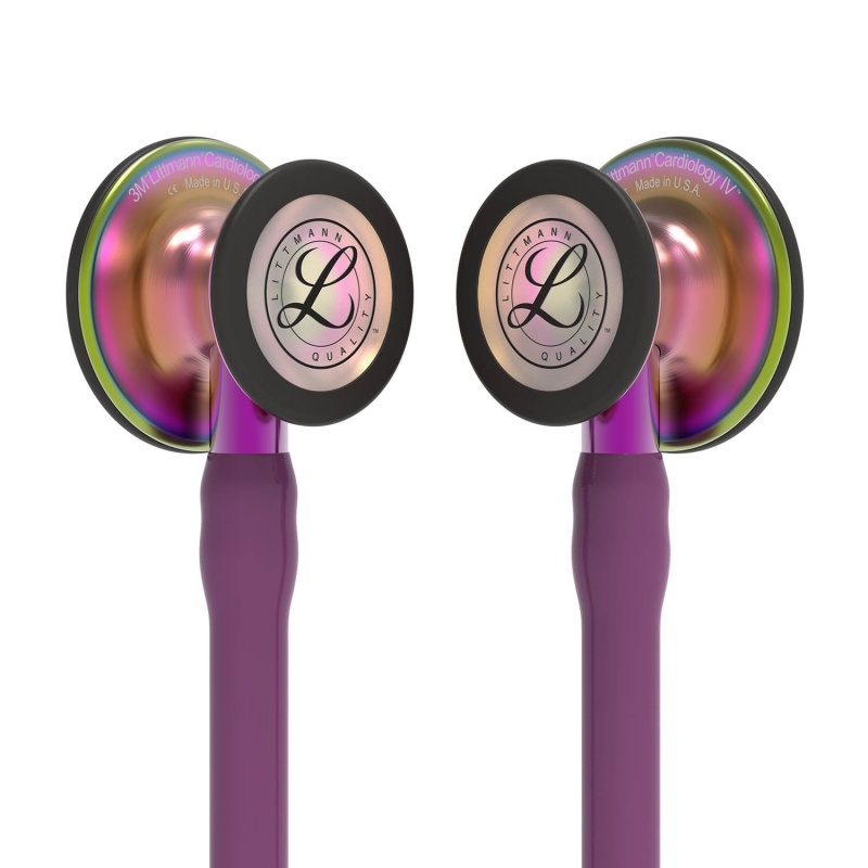 Stetoskopy konwencjonalne 3M Littmann Cardiology IV RAINBOW EDITION
