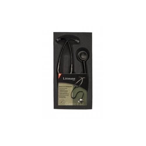 Stetoskopy konwencjonalne 3M Littmann Classic II S.E. BLACK EDITION