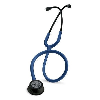 Stetoskopy konwencjonalne 3M Littmann Classic III BLACK EDITION