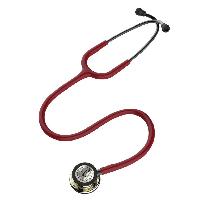 Stetoskopy konwencjonalne 3M Littmann Classic III CHAMPAGNE FINISH