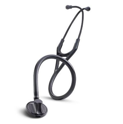 Stetoskopy konwencjonalne 3M Littmann Master Cardiology BLACK EDITION