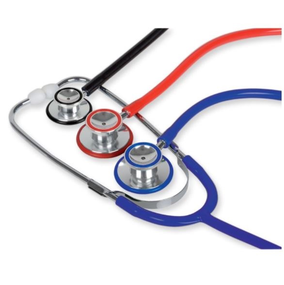 Stetoskopy konwencjonalne GIMA Trad Double Head