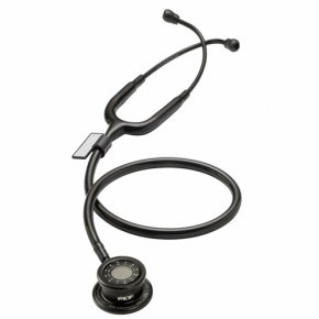 Stetoskopy konwencjonalne MDF MDF 740C Pulse Time Pediatric BlackOut