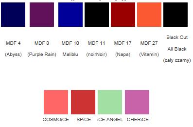 Stetoskopy konwencjonalne MDF MDF 777 MD One