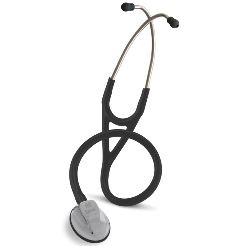 Stetoskopy konwencjonalne Spirit Medical CK-715PF Advanced Regal Cardiolody