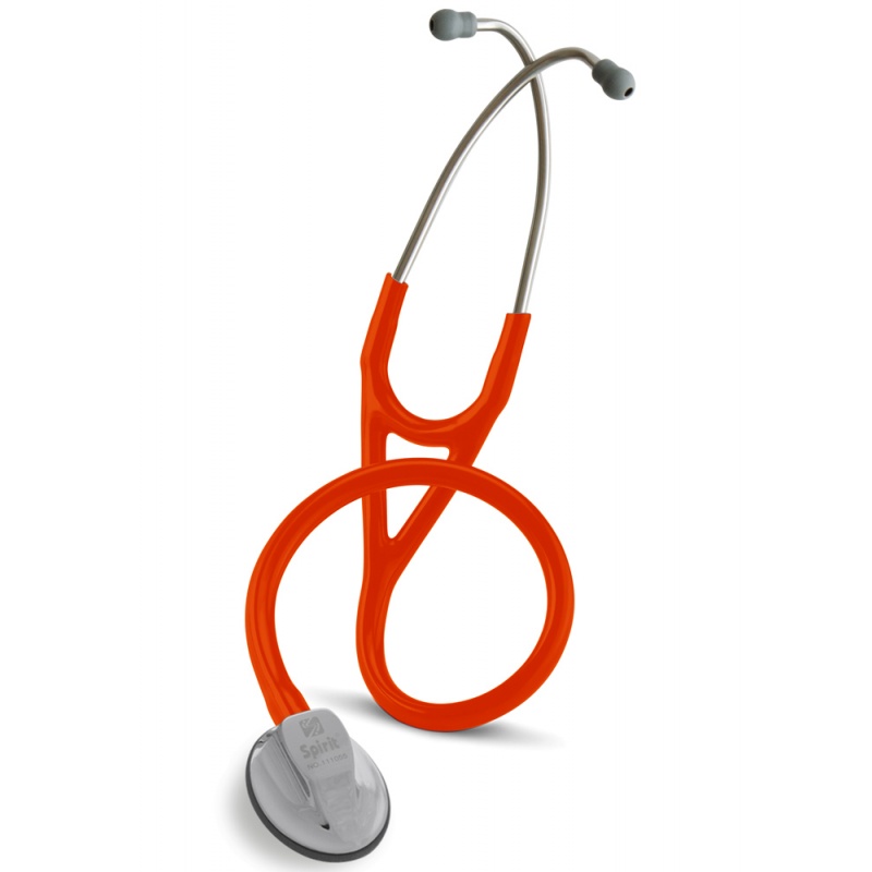 Stetoskopy konwencjonalne Spirit Medical CK-715PF Advanced Regal Cardiolody