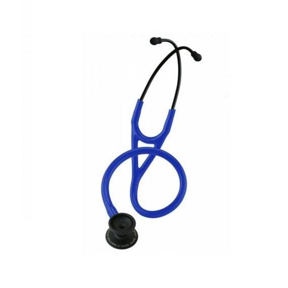 Stetoskopy konwencjonalne Spirit Medical CK-747CPF BLACK EDITION Deluxelite Series Cardiology