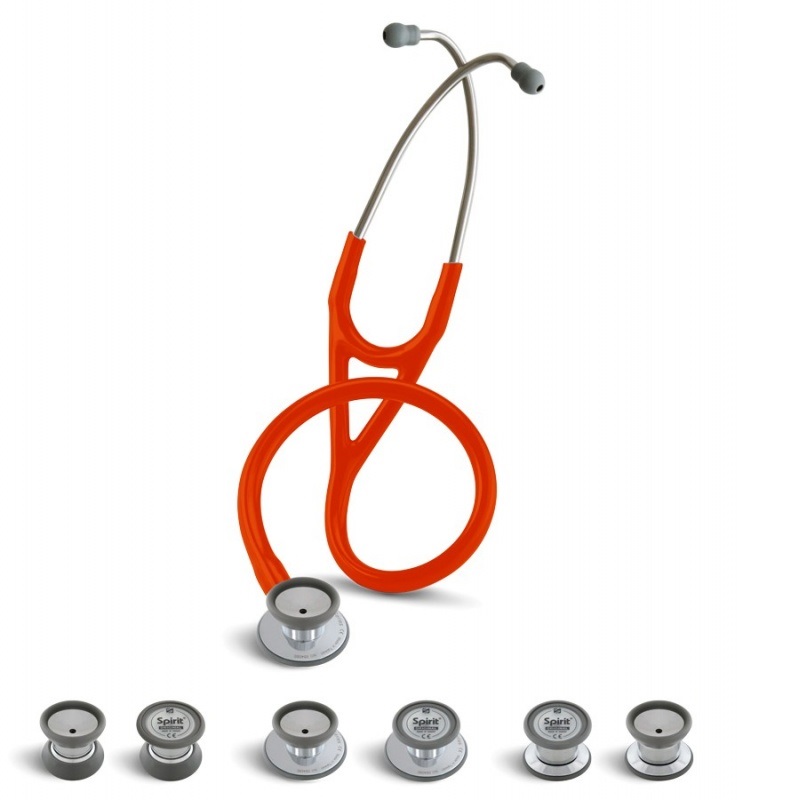 Stetoskopy konwencjonalne Spirit Medical CK-749PF