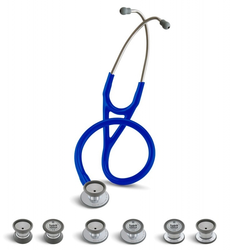 Stetoskopy konwencjonalne Spirit Medical CK-749PF