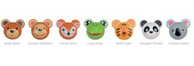 Stetoskopy konwencjonalne Spirit Medical CK-F606PF Pediatric