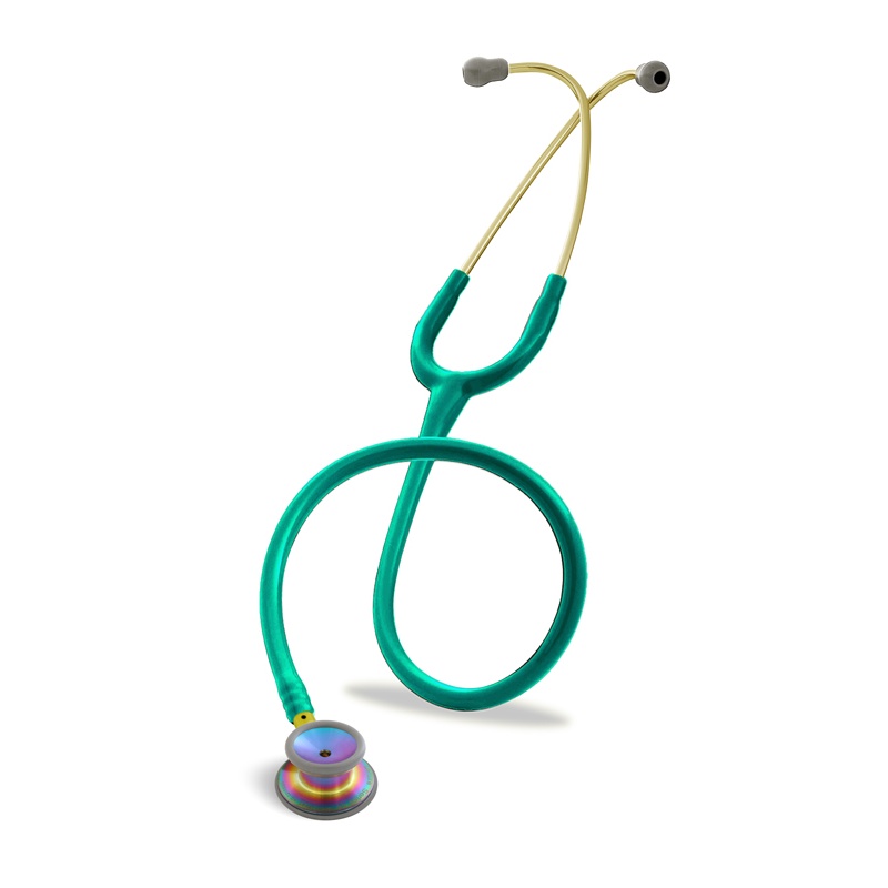 Stetoskopy konwencjonalne Spirit Medical CK-S606PF RAINBOW EDITION Deluxe Series Pediatric