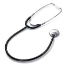 Stetoskopy konwencjonalne Welch Allyn Planoscop 83-11-060 Yellow