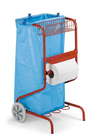 Stojaki i wieszaki na czyściwo do sprzątania FILMOP Stojak na czyściwo FILMOP