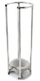 Stojaki na naczynia sanitarne Vernacare 505ZS001