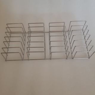 Stojaki na tace sterylizacyjne Sterimed mały do autoklawu