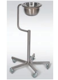 Stojaki z pojemnikami (szpitalne) TRIBO SK 8201